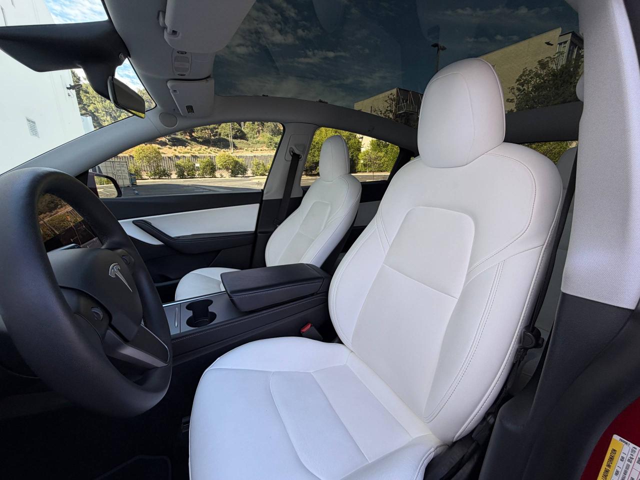 Tesla Model Y Long Range 2021