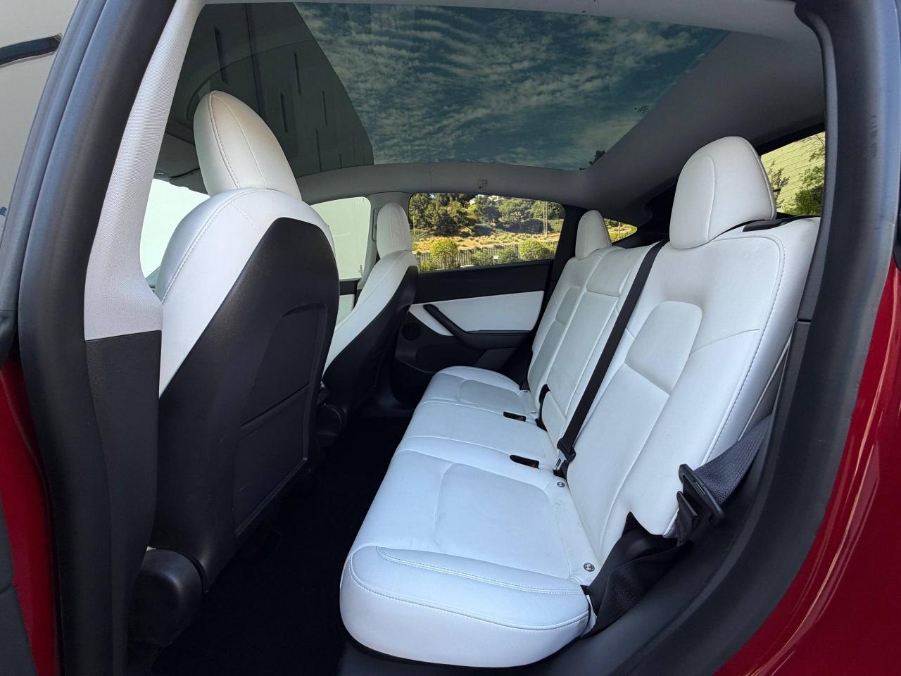 Tesla Model Y Long Range 2021