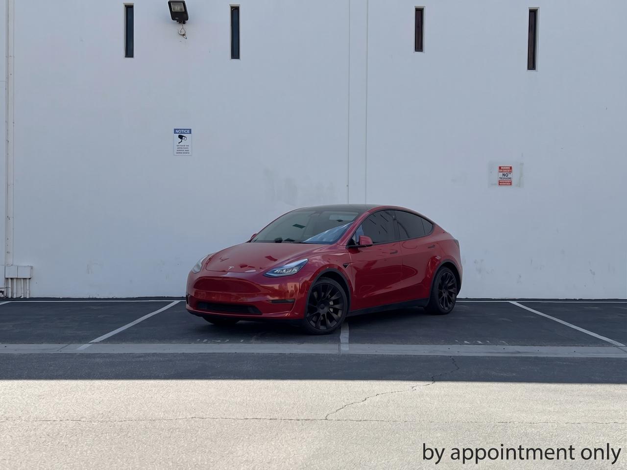 2021 Tesla Model Y