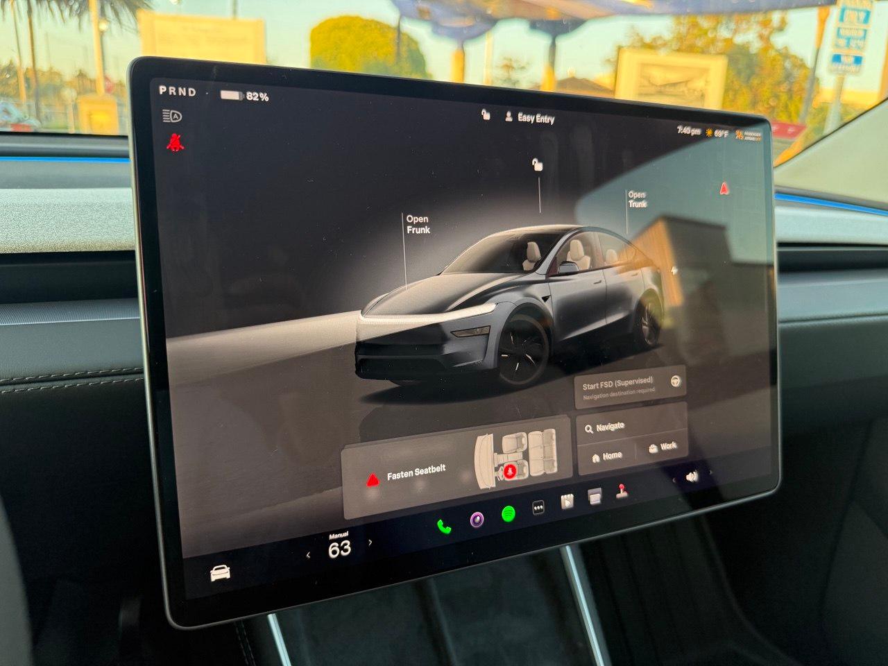 Tesla Model Y Long Range 2026