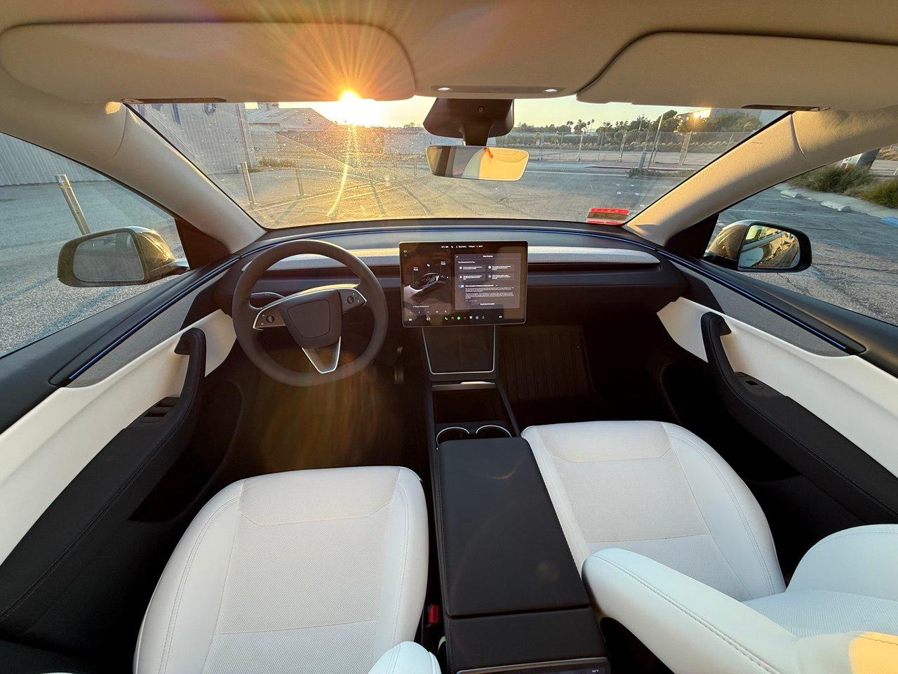 Tesla Model Y Long Range 2026