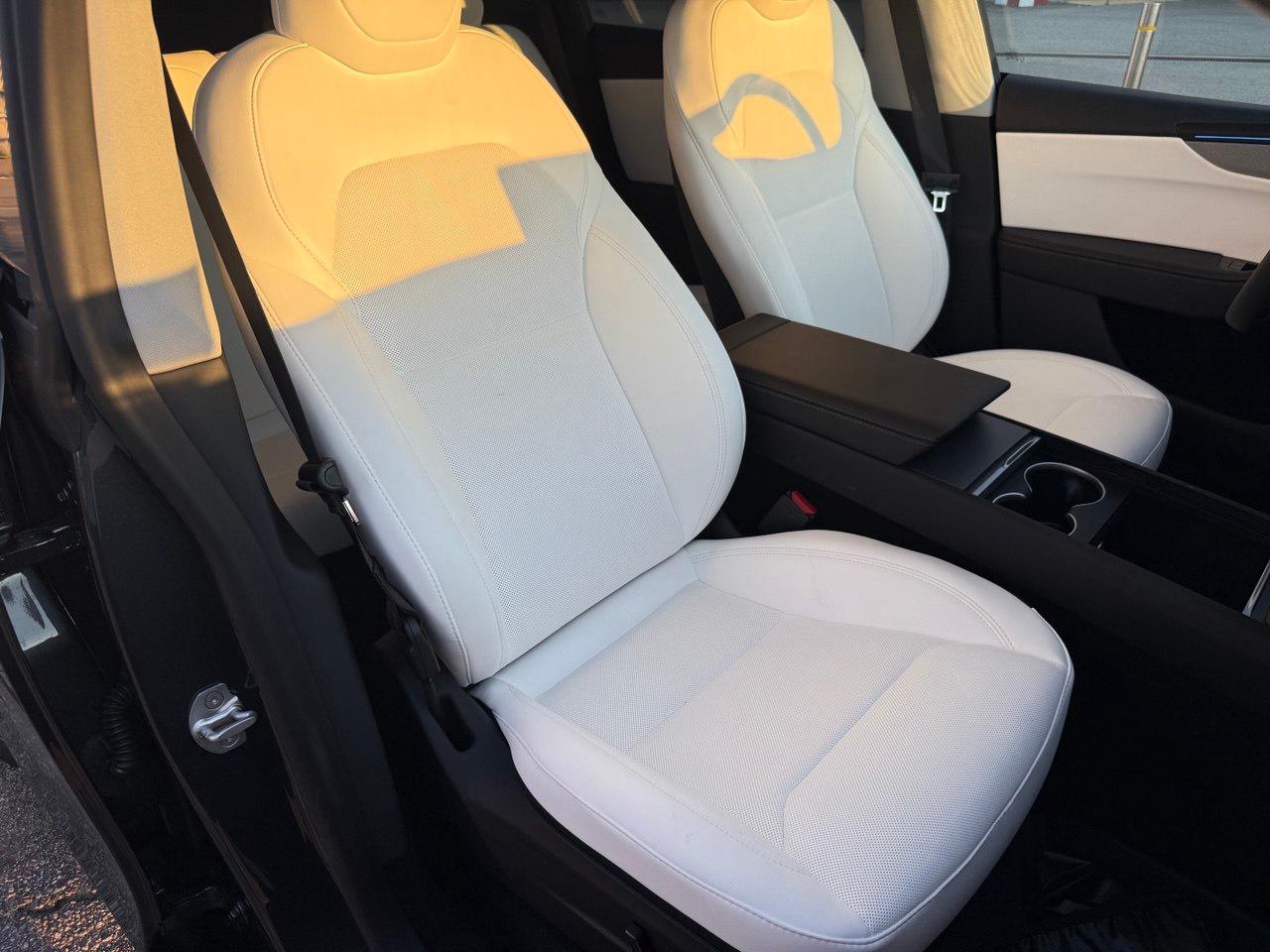 Tesla Model Y Long Range 2026