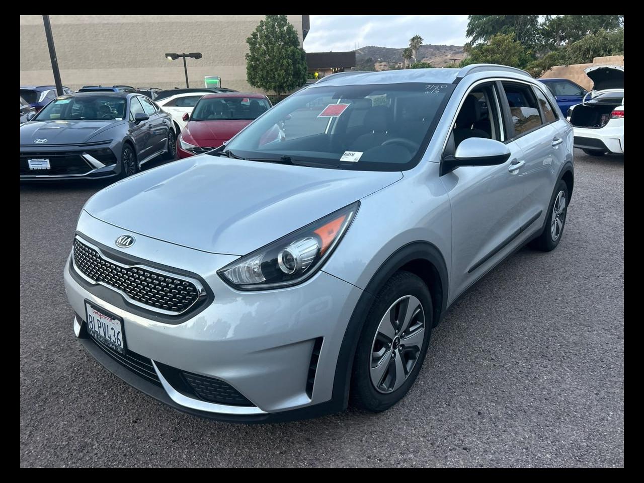 Kia Niro LX 2019