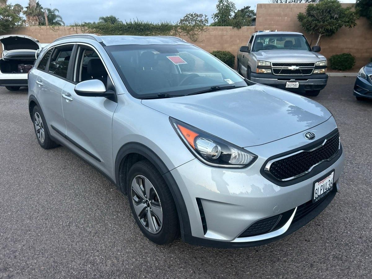 Kia Niro LX 2019