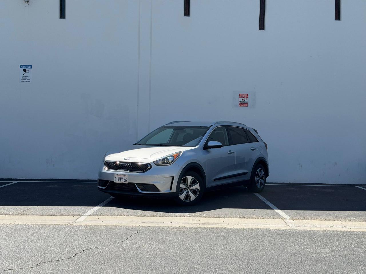 Kia Niro LX 2019