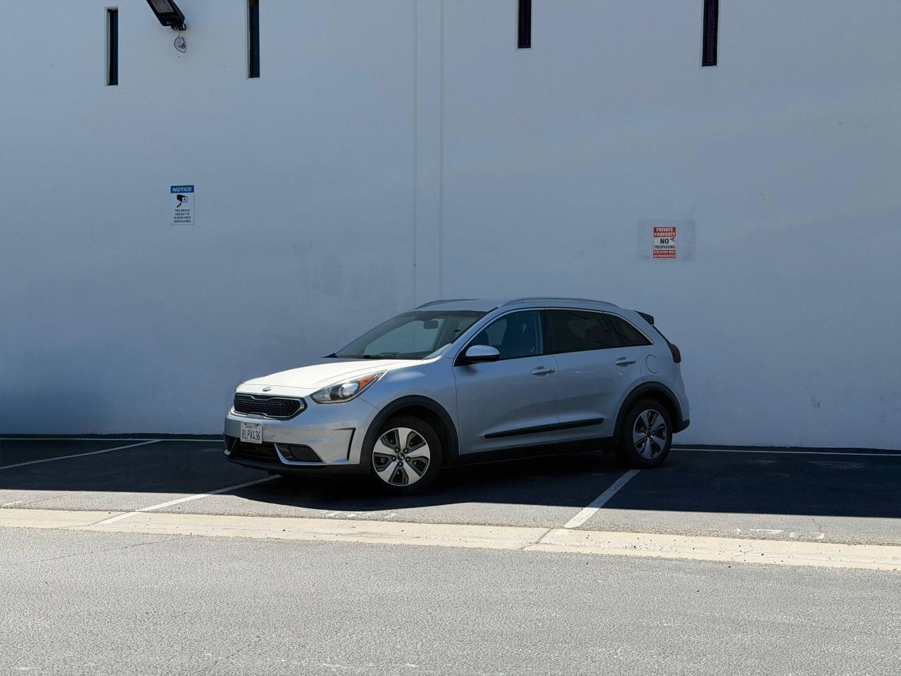 Kia Niro LX 2019