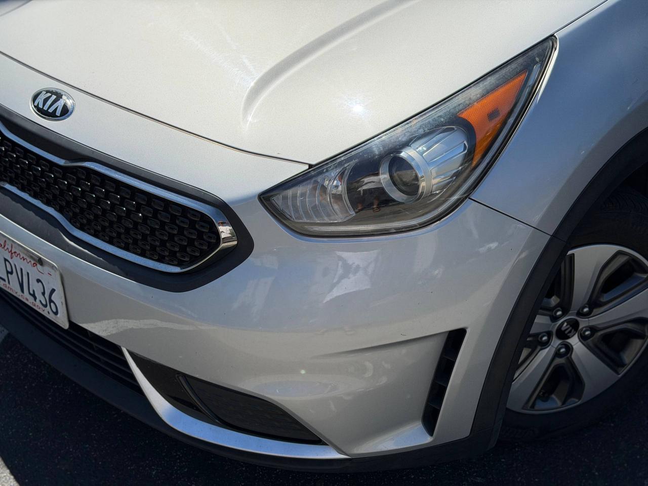 Kia Niro LX 2019