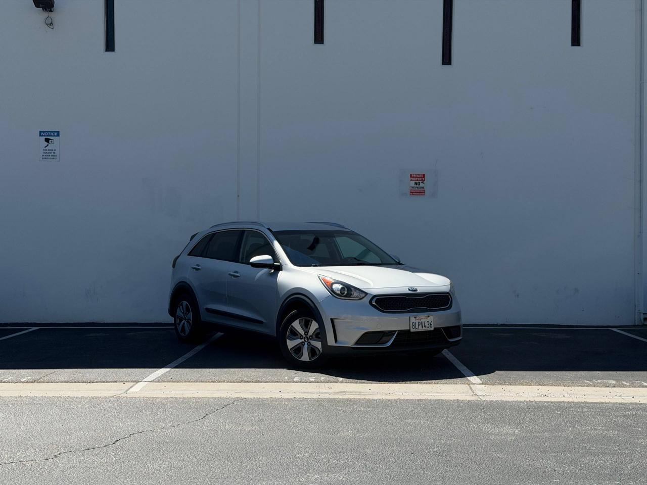 Kia Niro LX 2019