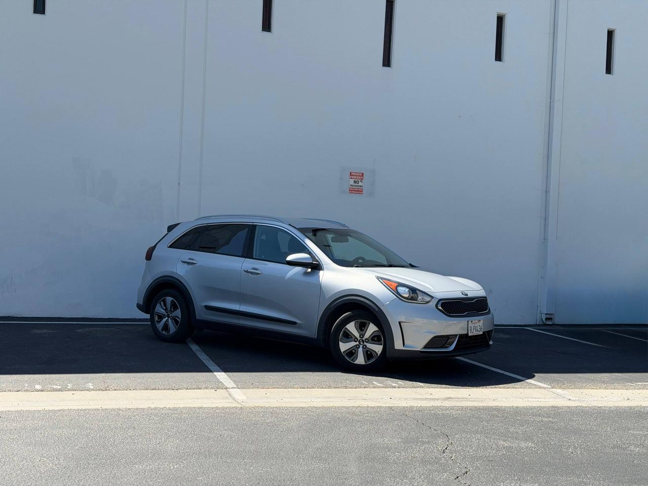 Kia Niro LX 2019