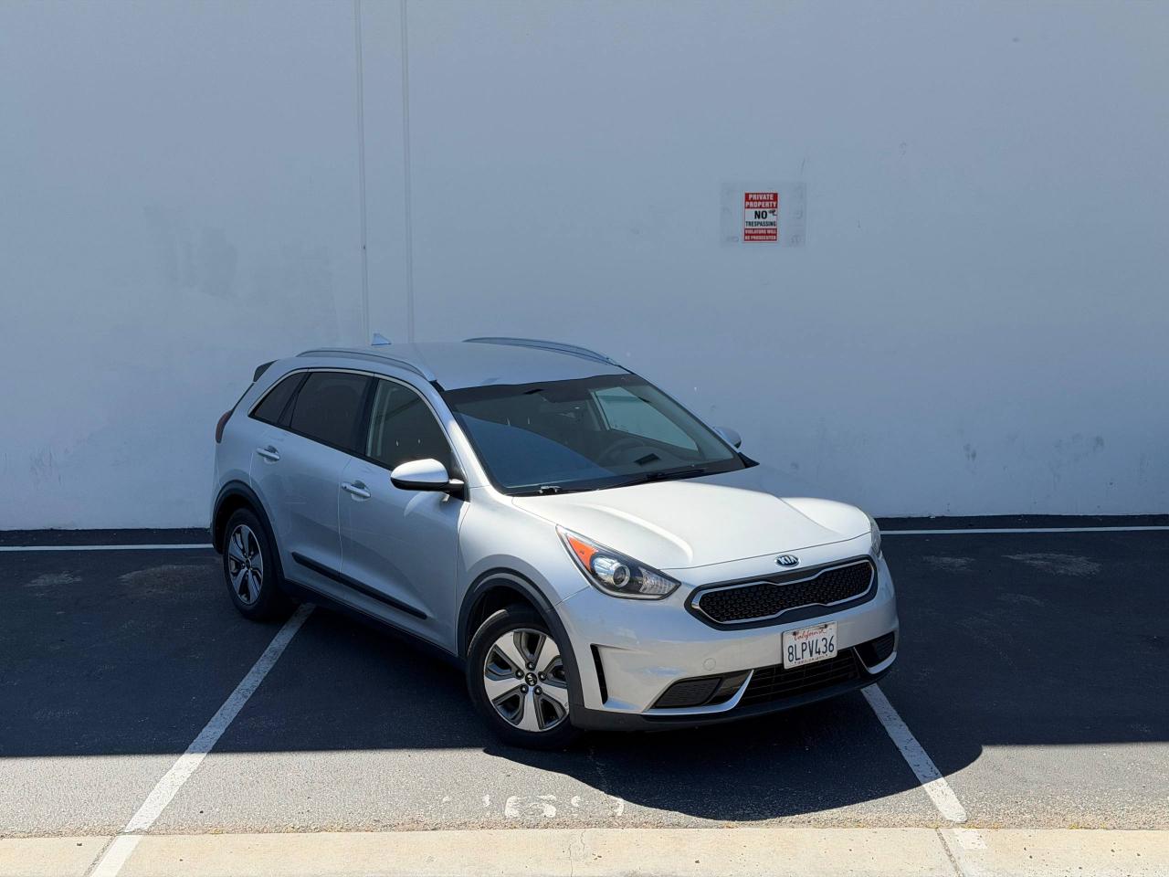 Kia Niro LX 2019