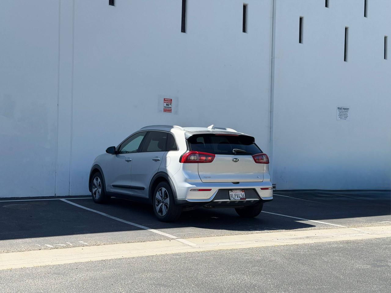 Kia Niro LX 2019