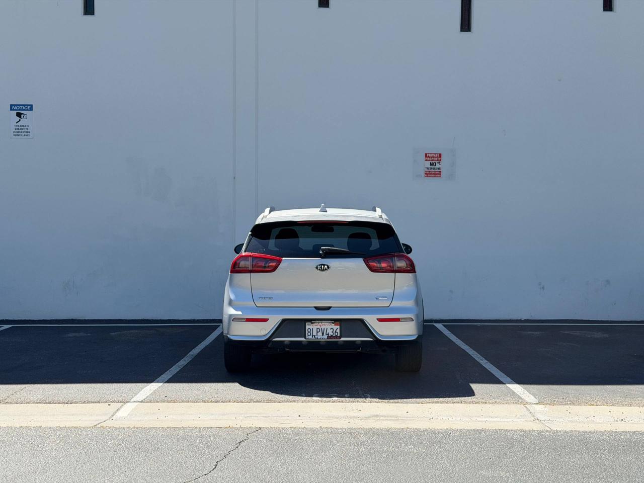 Kia Niro LX 2019