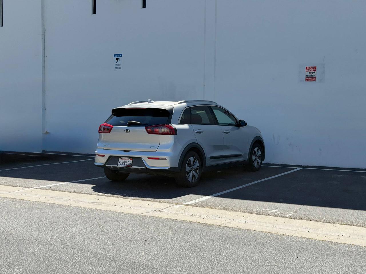 Kia Niro LX 2019