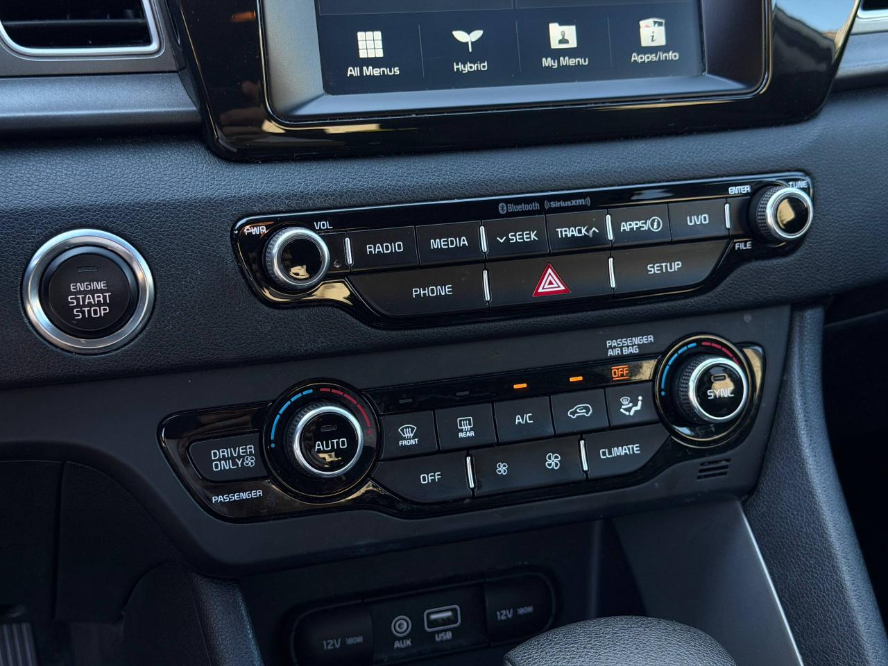 Kia Niro LX 2019
