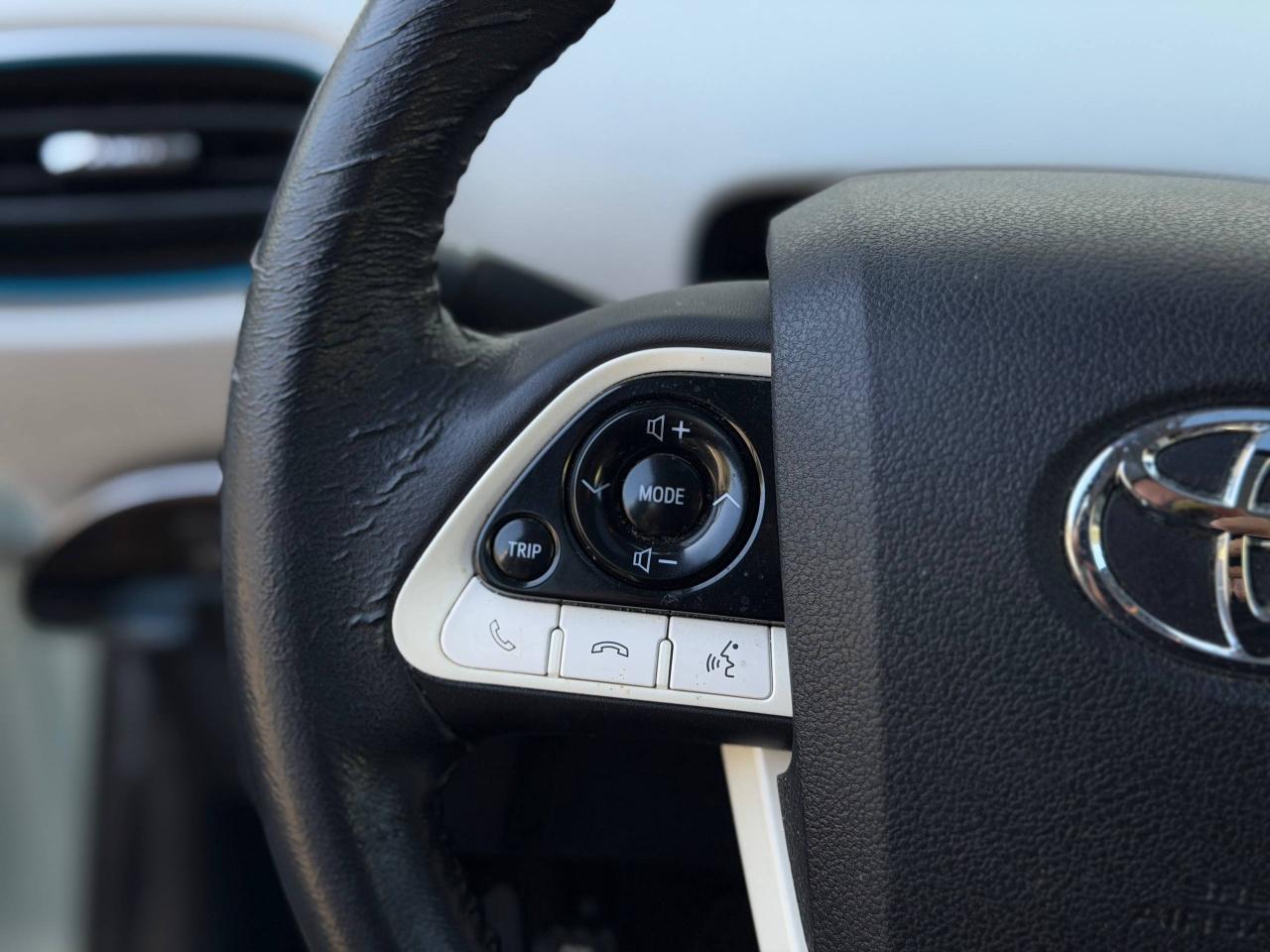 Toyota Prius Two Eco 2016