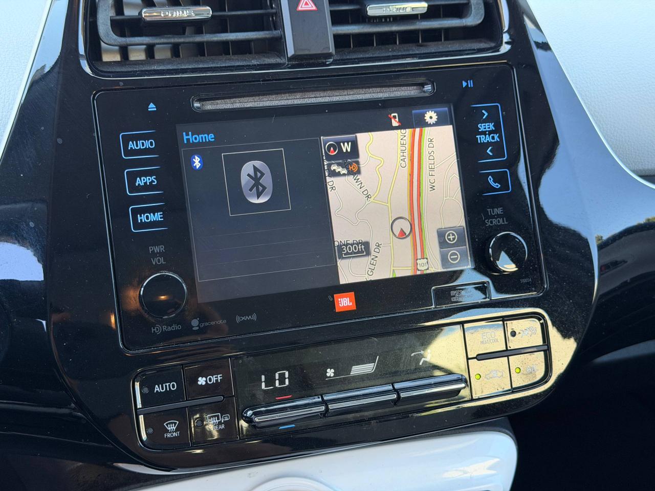 Toyota Prius Two Eco 2016