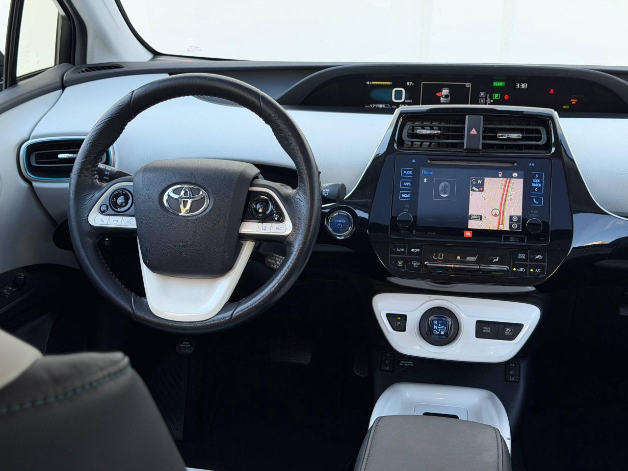 Toyota Prius Two Eco 2016