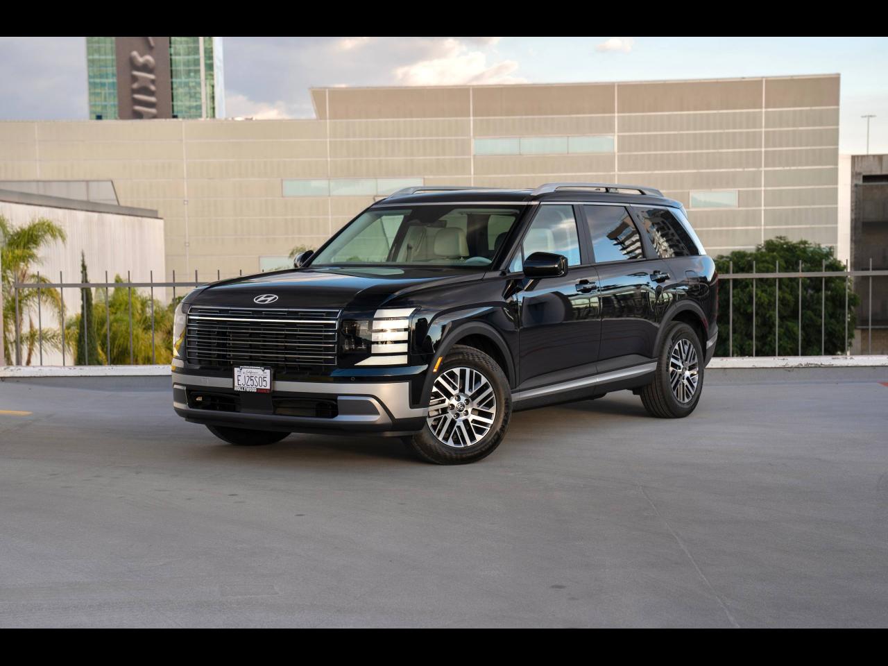 Hyundai Palisade SEL Convenience 2026