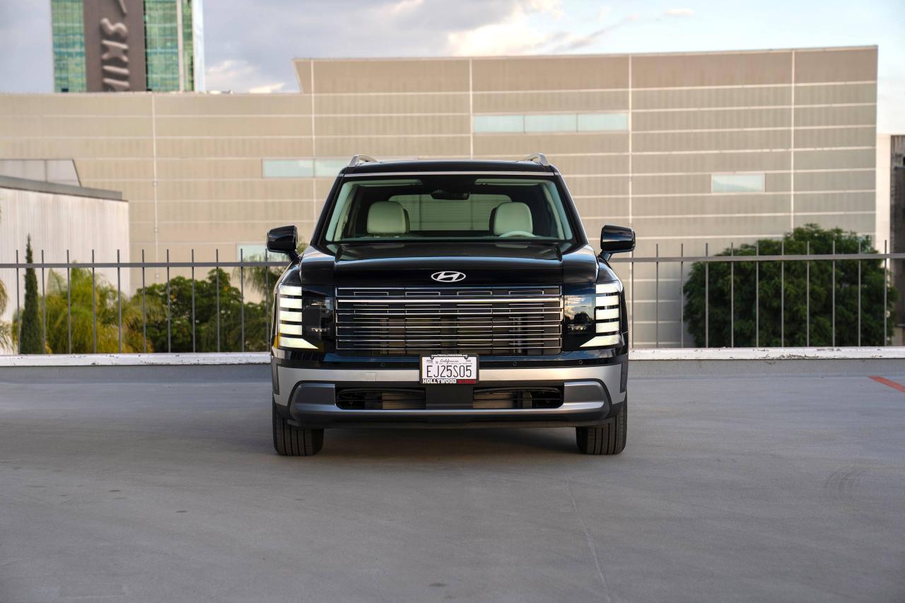 Hyundai Palisade SEL Convenience 2026
