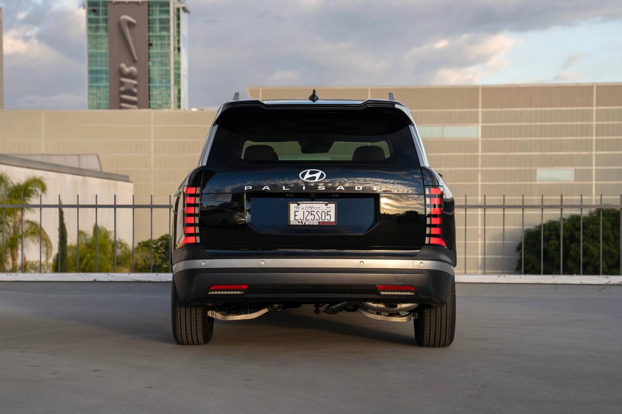 Hyundai Palisade SEL Convenience 2026