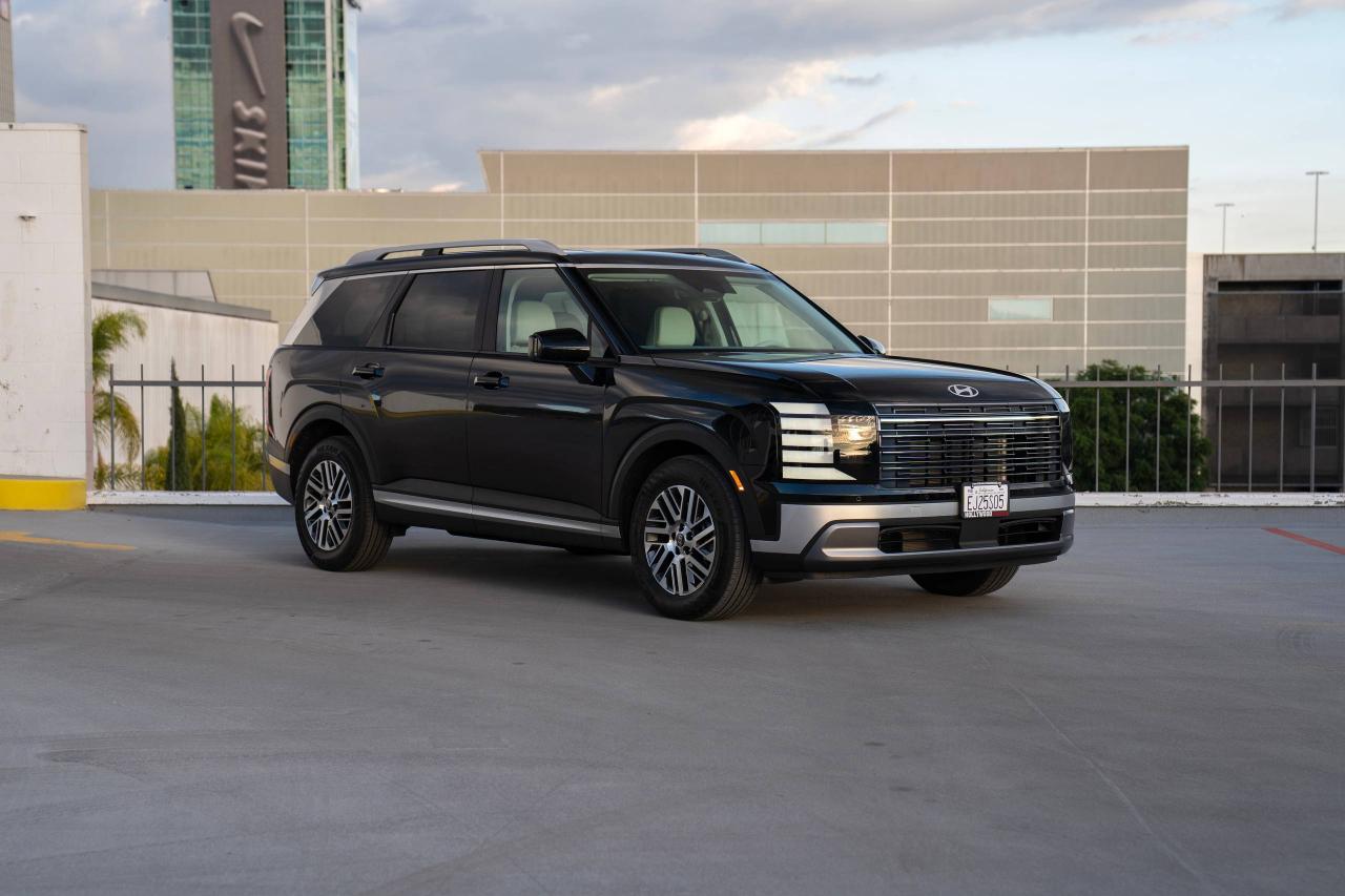 Hyundai Palisade SEL Convenience 2026