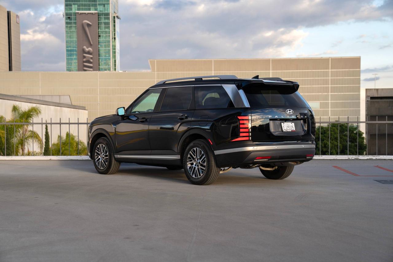 Hyundai Palisade SEL Convenience 2026