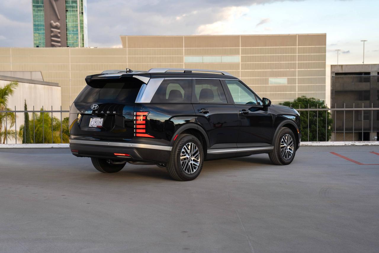 Hyundai Palisade SEL Convenience 2026