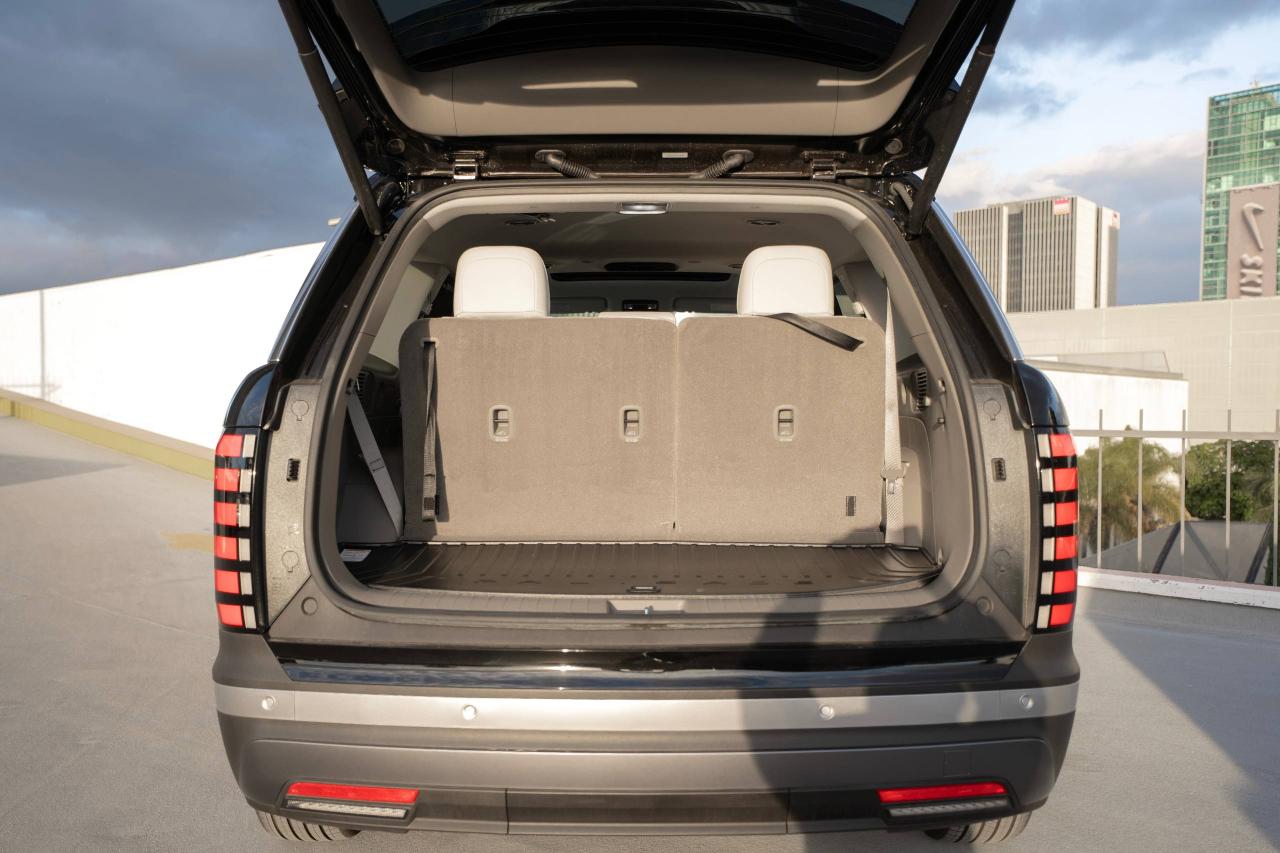 Hyundai Palisade SEL Convenience 2026