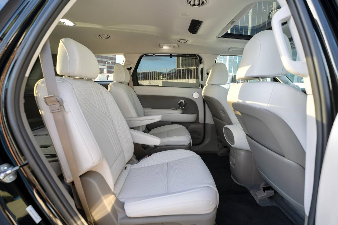 Hyundai Palisade SEL Convenience 2026