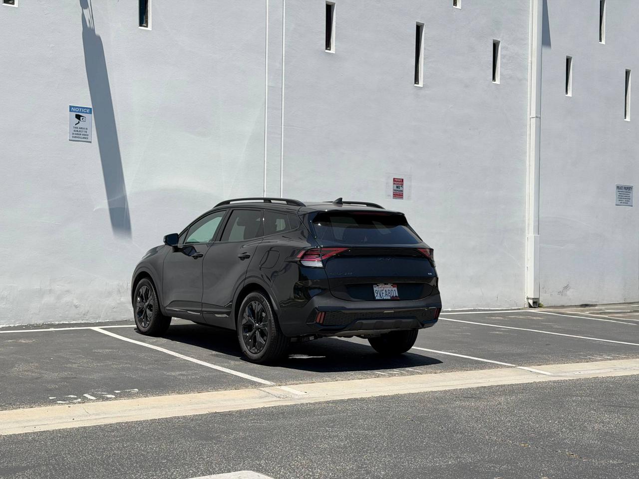 Kia Sportage Plug In Hybrid X-Line Prestige 2025