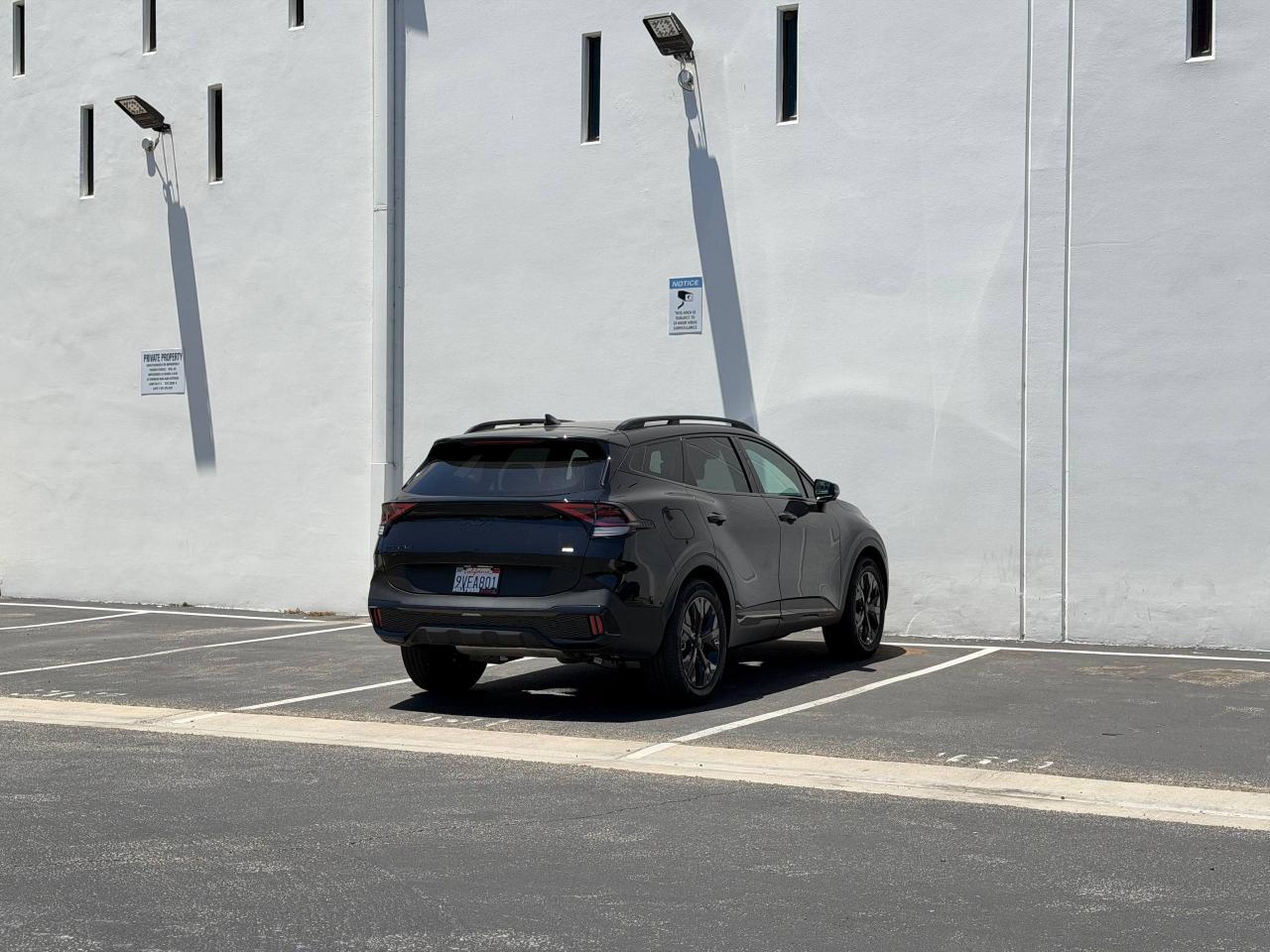 Kia Sportage Plug In Hybrid X-Line Prestige 2025