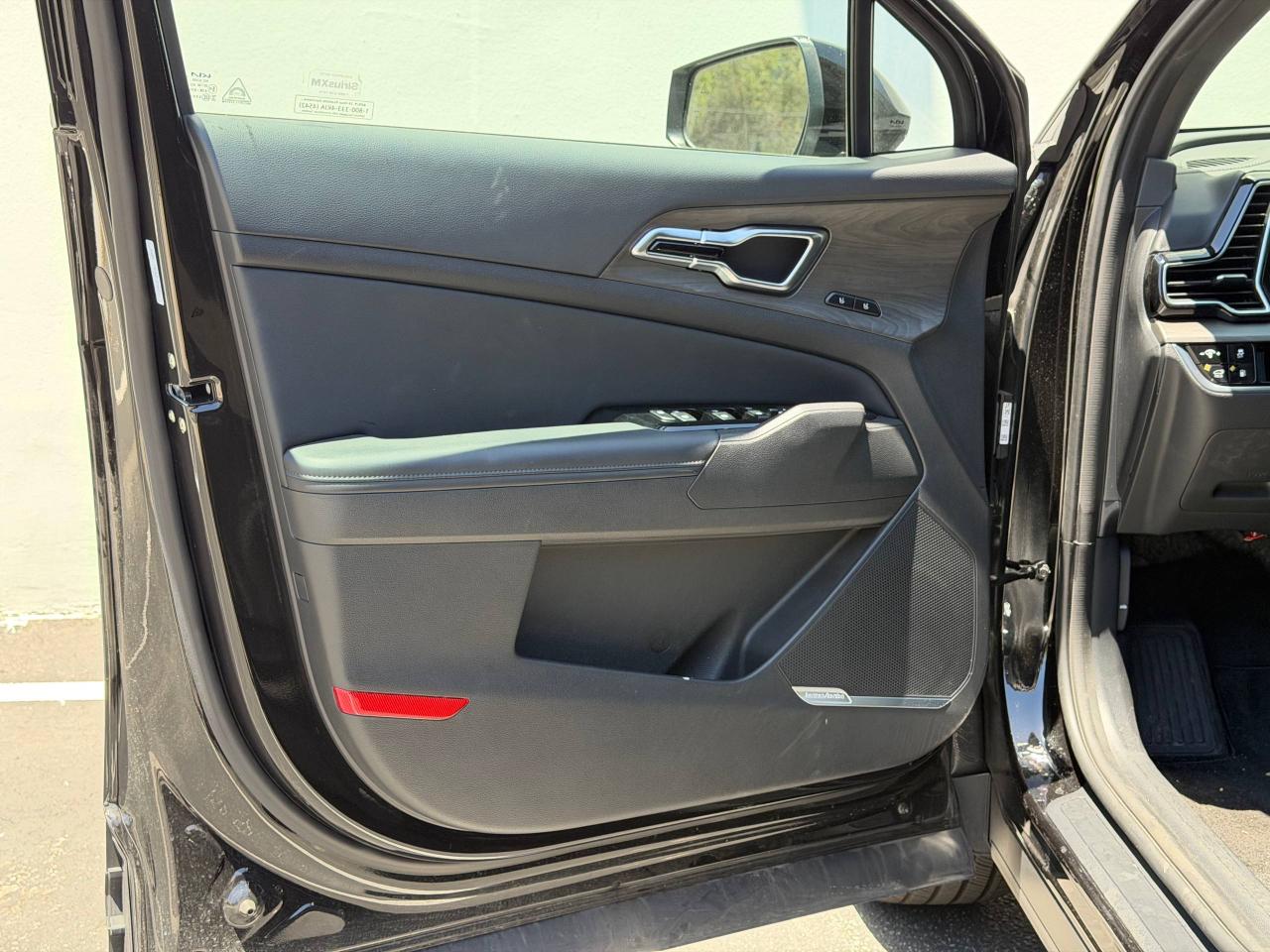 Kia Sportage Plug In Hybrid X-Line Prestige 2025