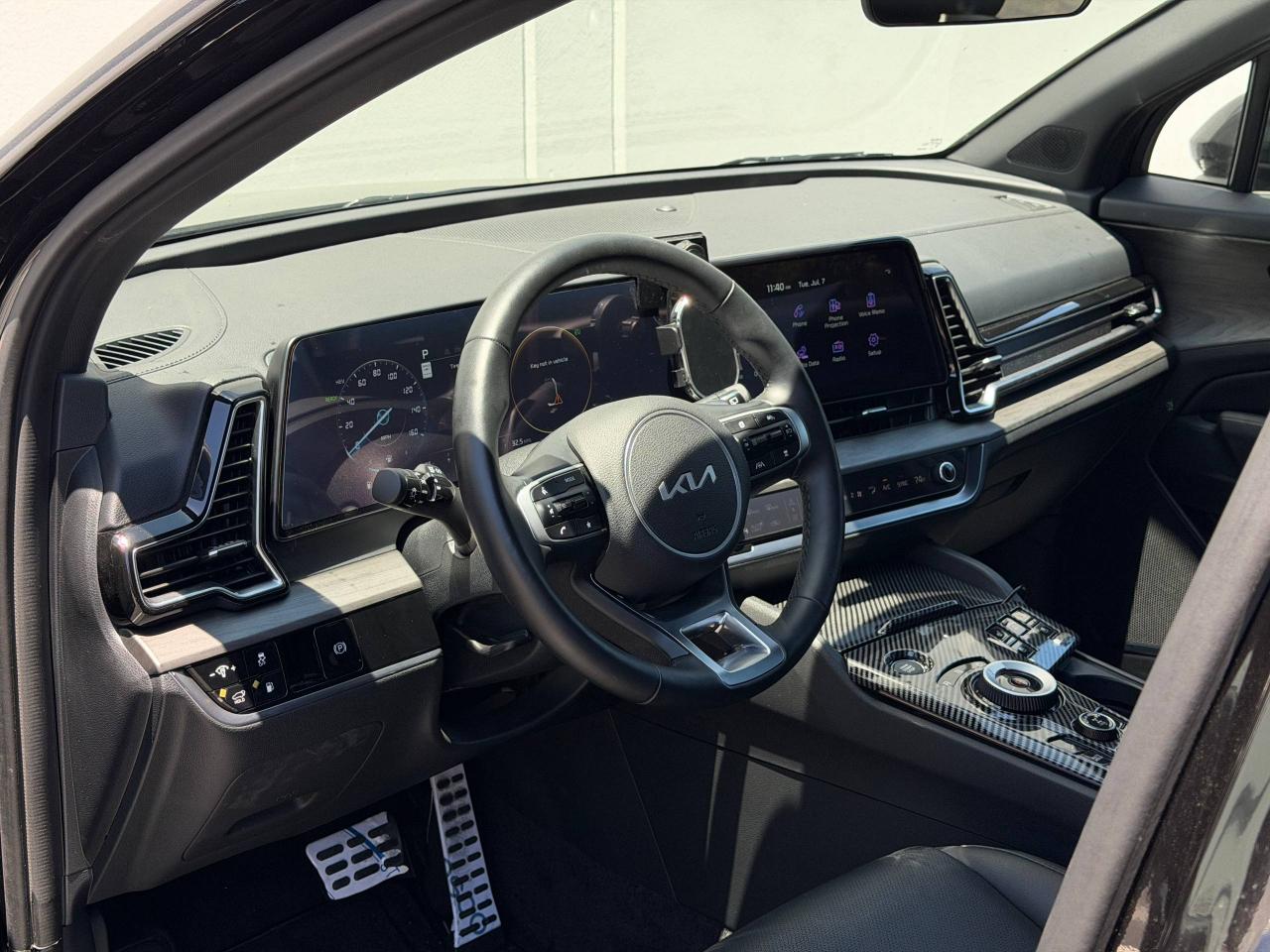 Kia Sportage Plug In Hybrid X-Line Prestige 2025