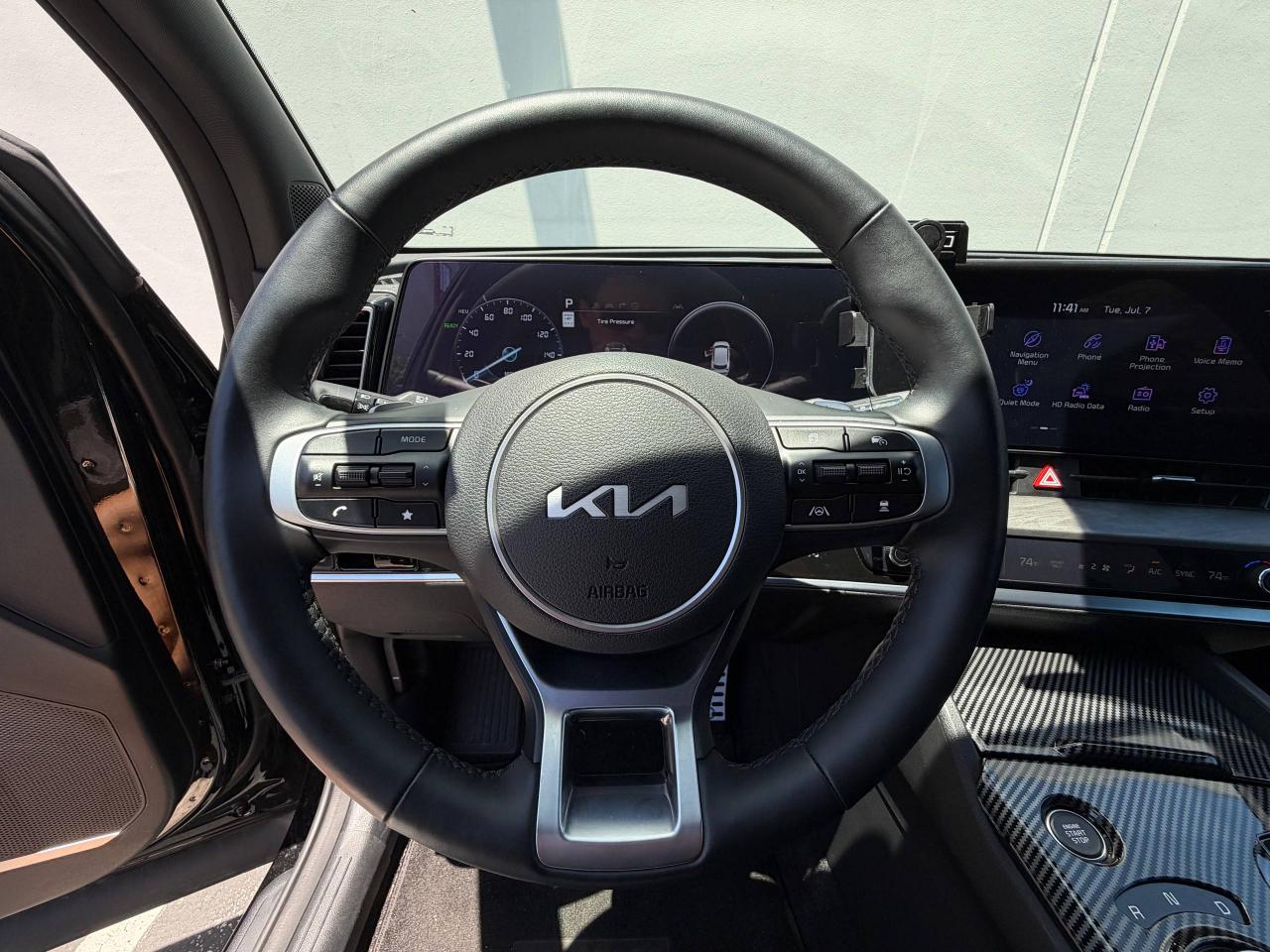 Kia Sportage Plug In Hybrid X-Line Prestige 2025