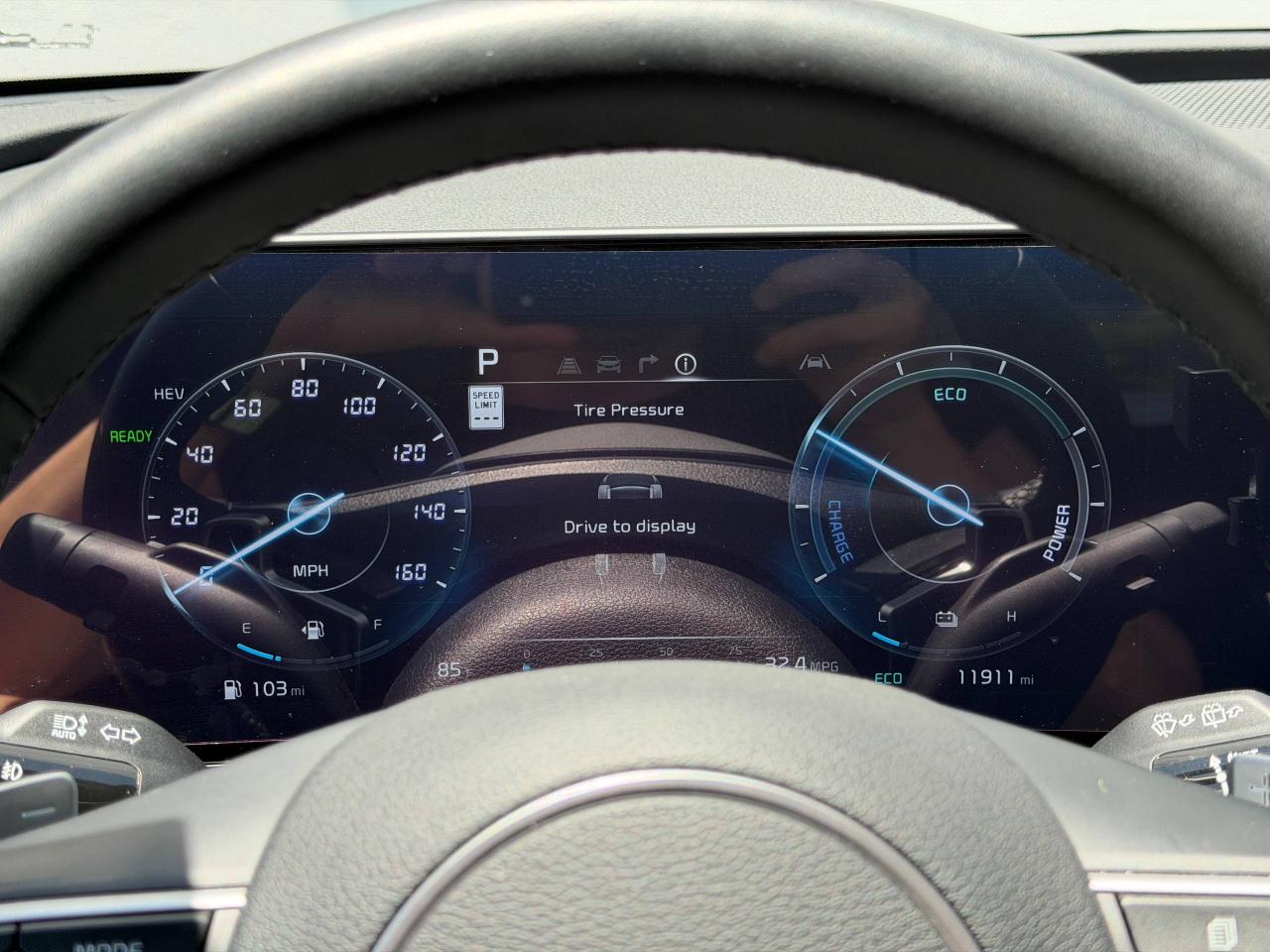 Kia Sportage Plug In Hybrid X-Line Prestige 2025