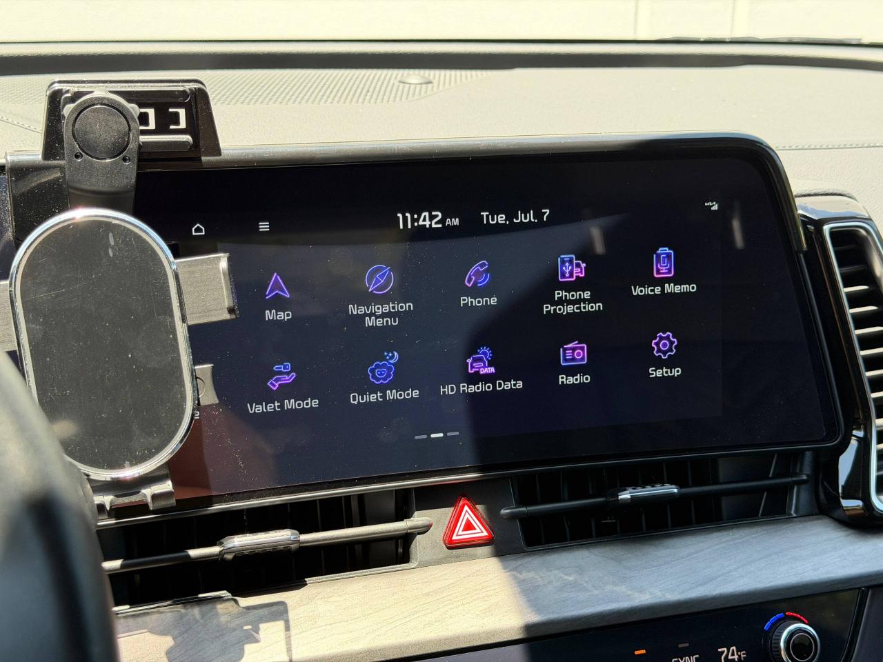 Kia Sportage Plug In Hybrid X-Line Prestige 2025