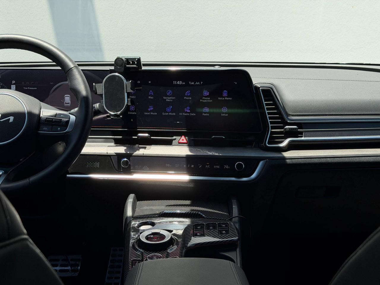 Kia Sportage Plug In Hybrid X-Line Prestige 2025