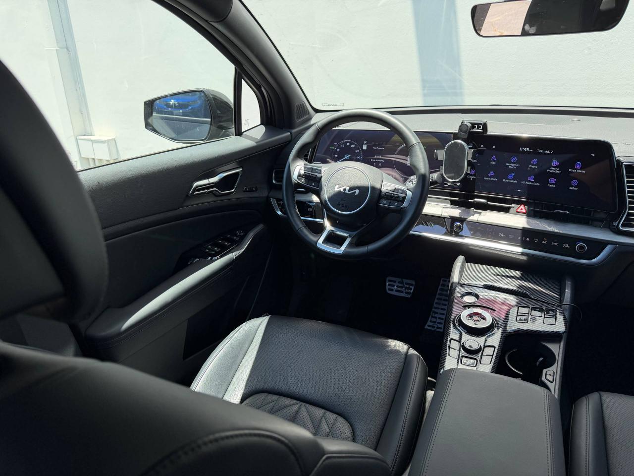 Kia Sportage Plug In Hybrid X-Line Prestige 2025