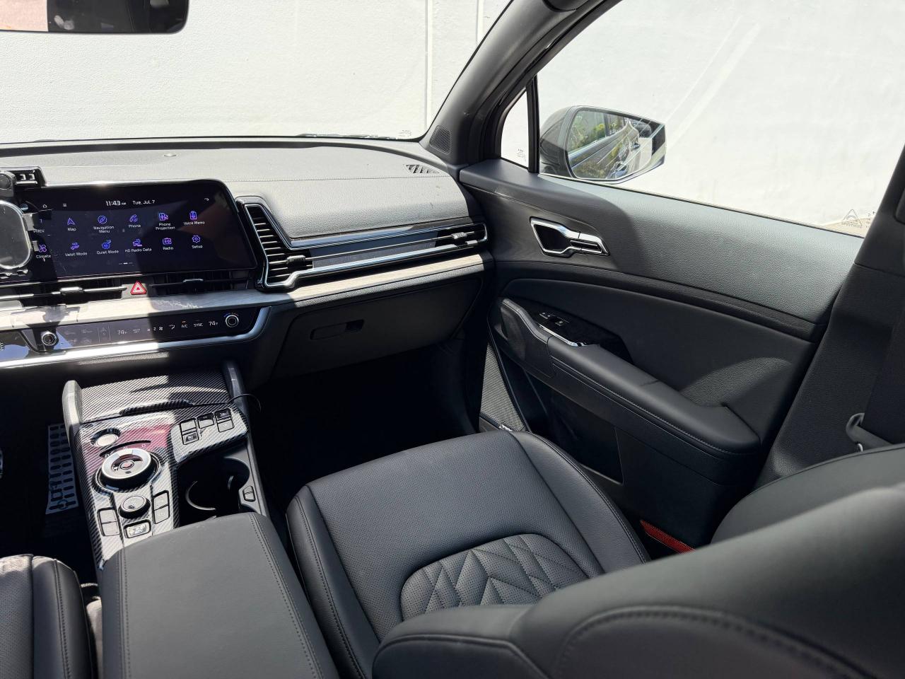 Kia Sportage Plug In Hybrid X-Line Prestige 2025