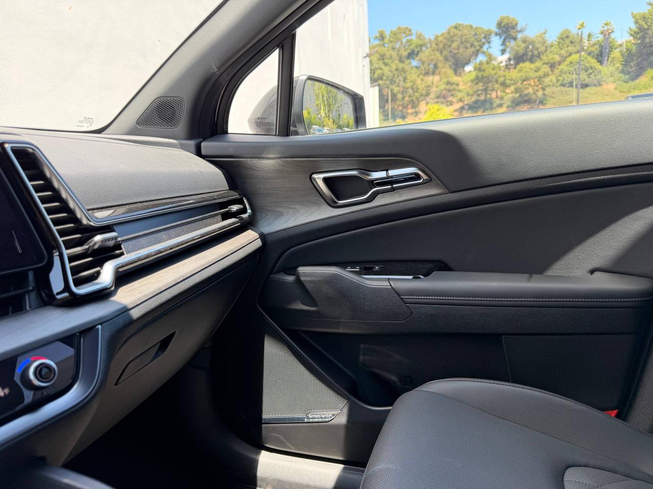 Kia Sportage Plug In Hybrid X-Line Prestige 2025