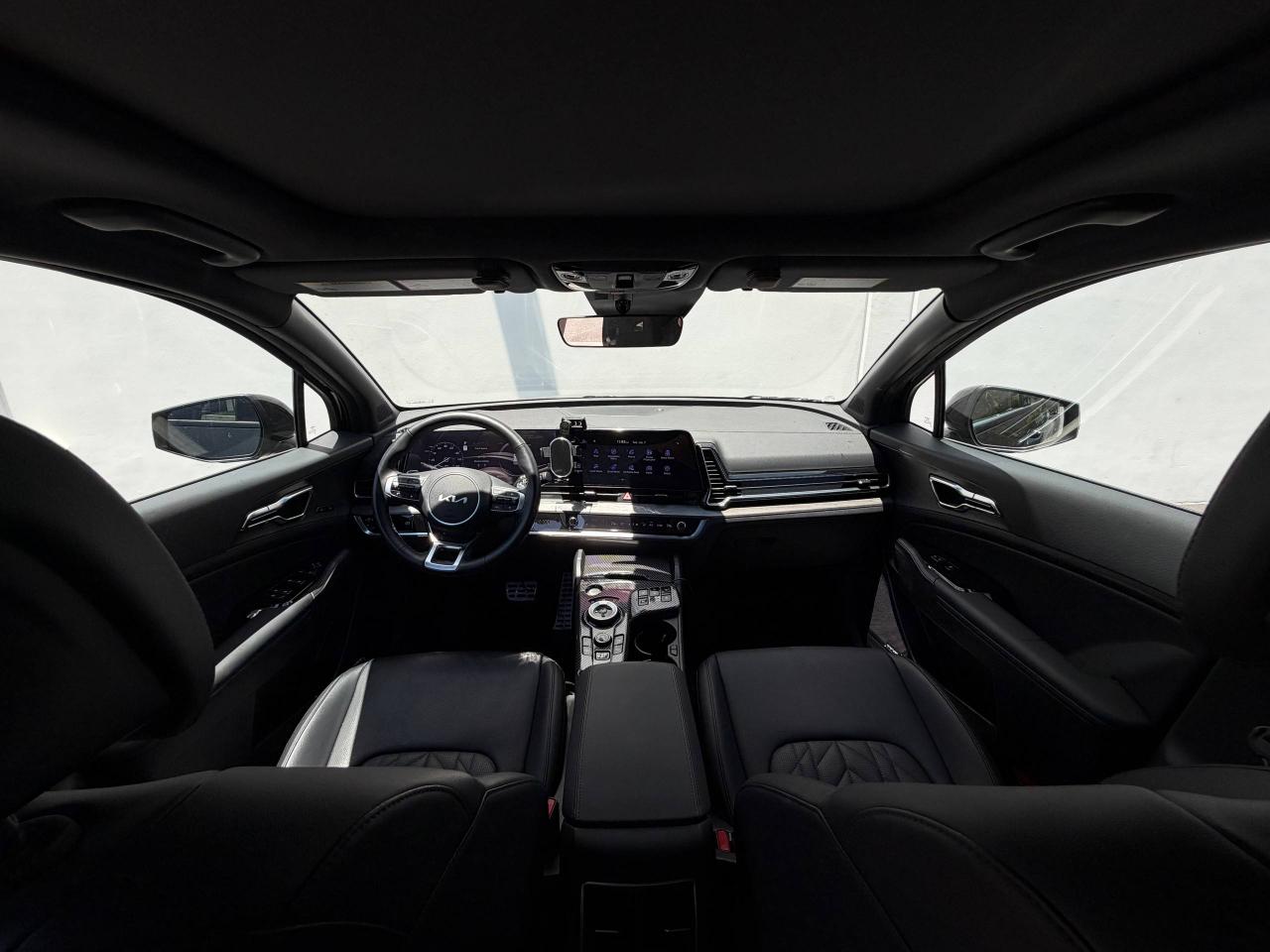 Kia Sportage Plug In Hybrid X-Line Prestige 2025