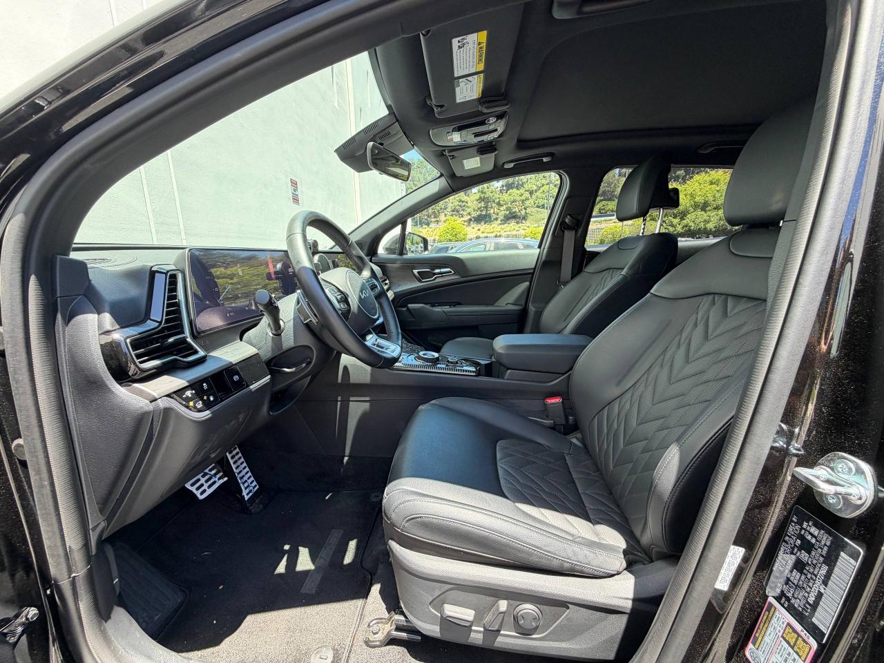 Kia Sportage Plug In Hybrid X-Line Prestige 2025