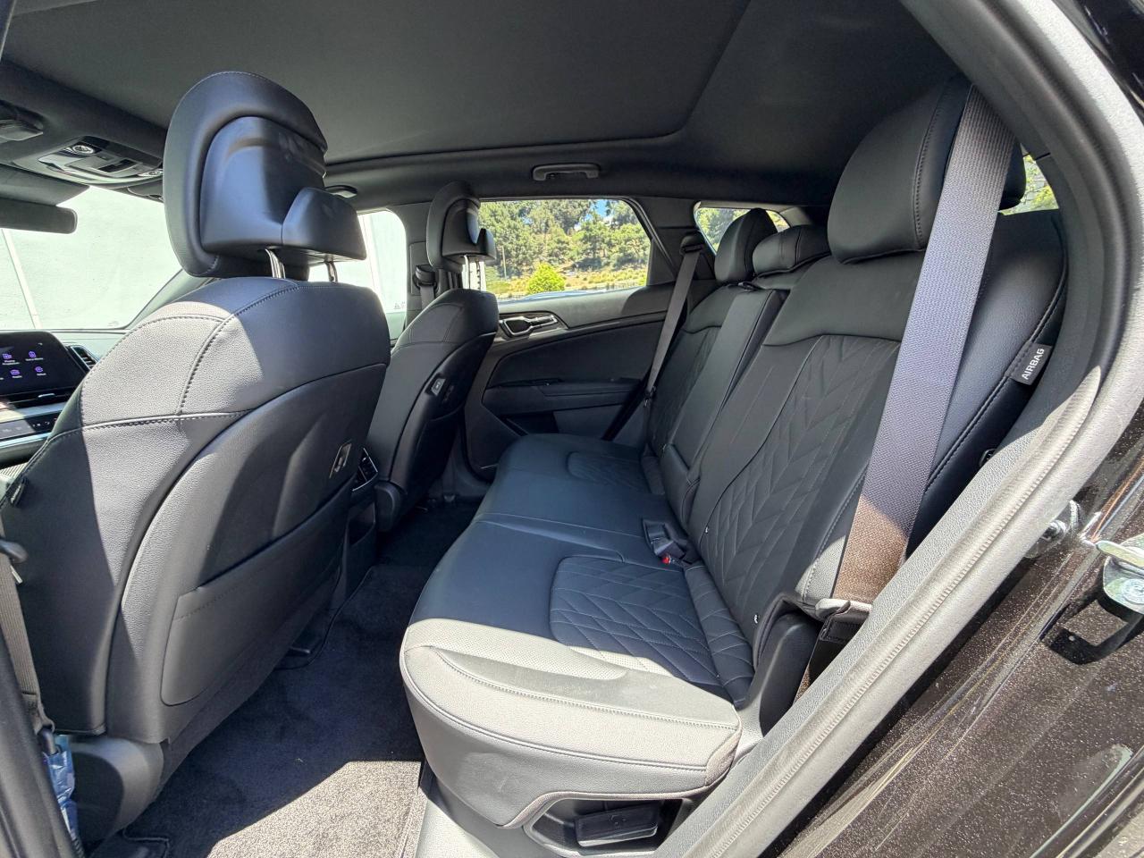 Kia Sportage Plug In Hybrid X-Line Prestige 2025