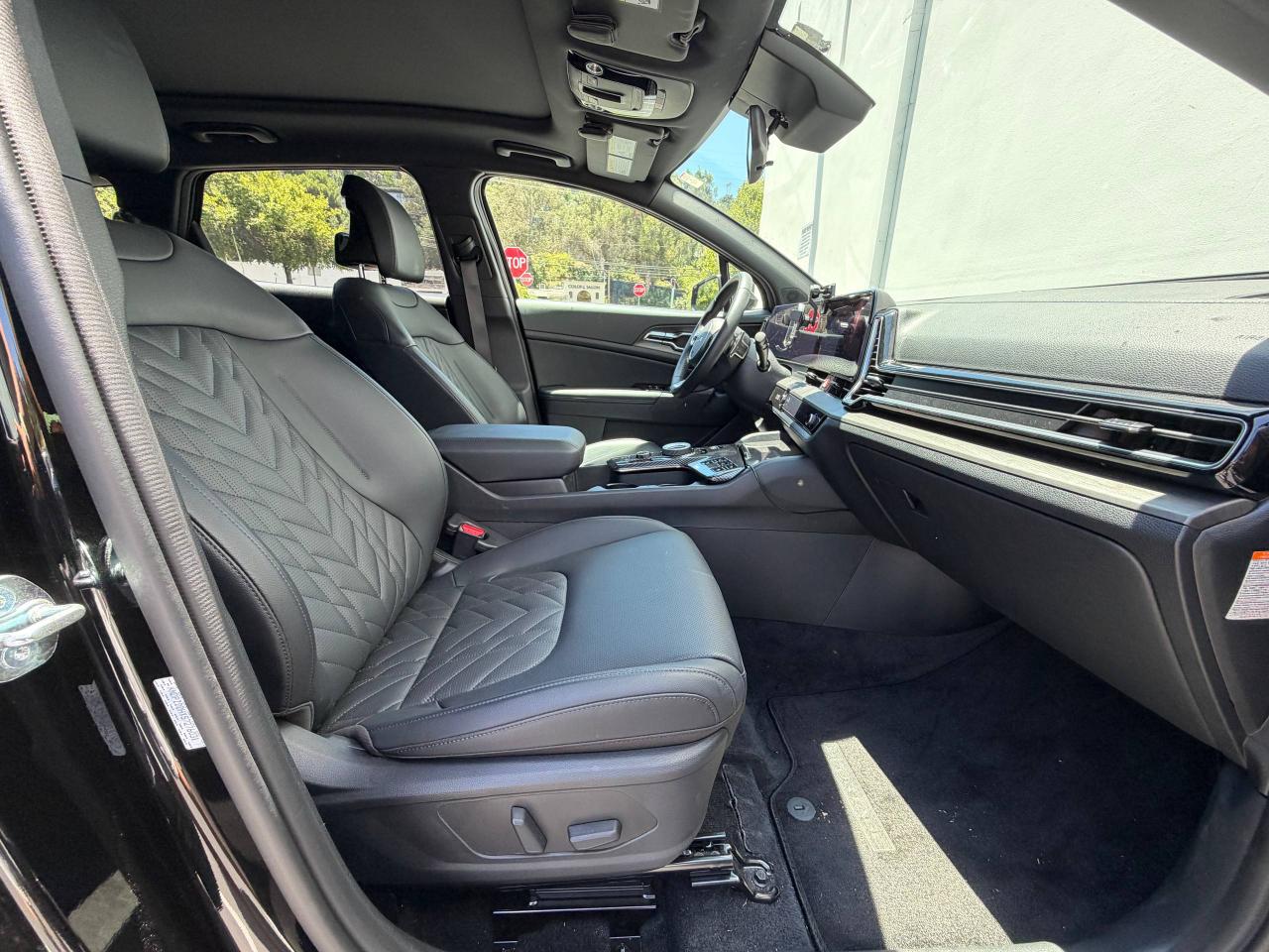 Kia Sportage Plug In Hybrid X-Line Prestige 2025