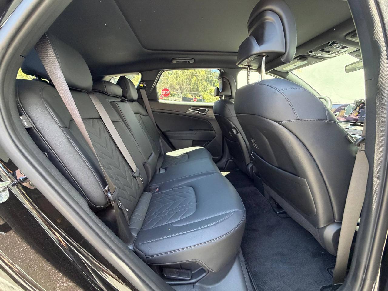 Kia Sportage Plug In Hybrid X-Line Prestige 2025