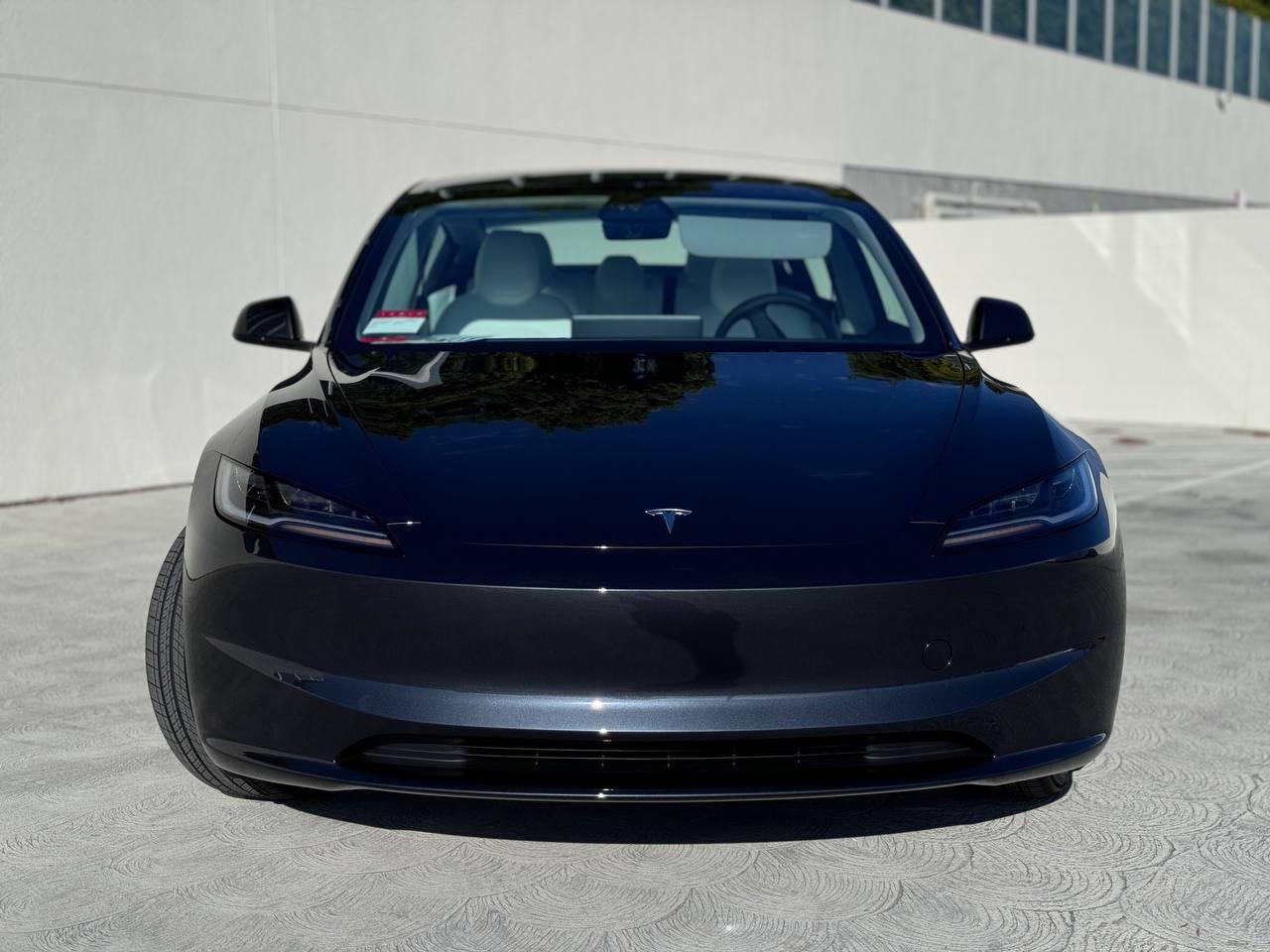 Tesla Model 3 Long Range 2025