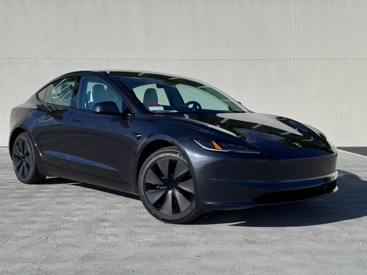 Tesla Model 3 Long Range 2025