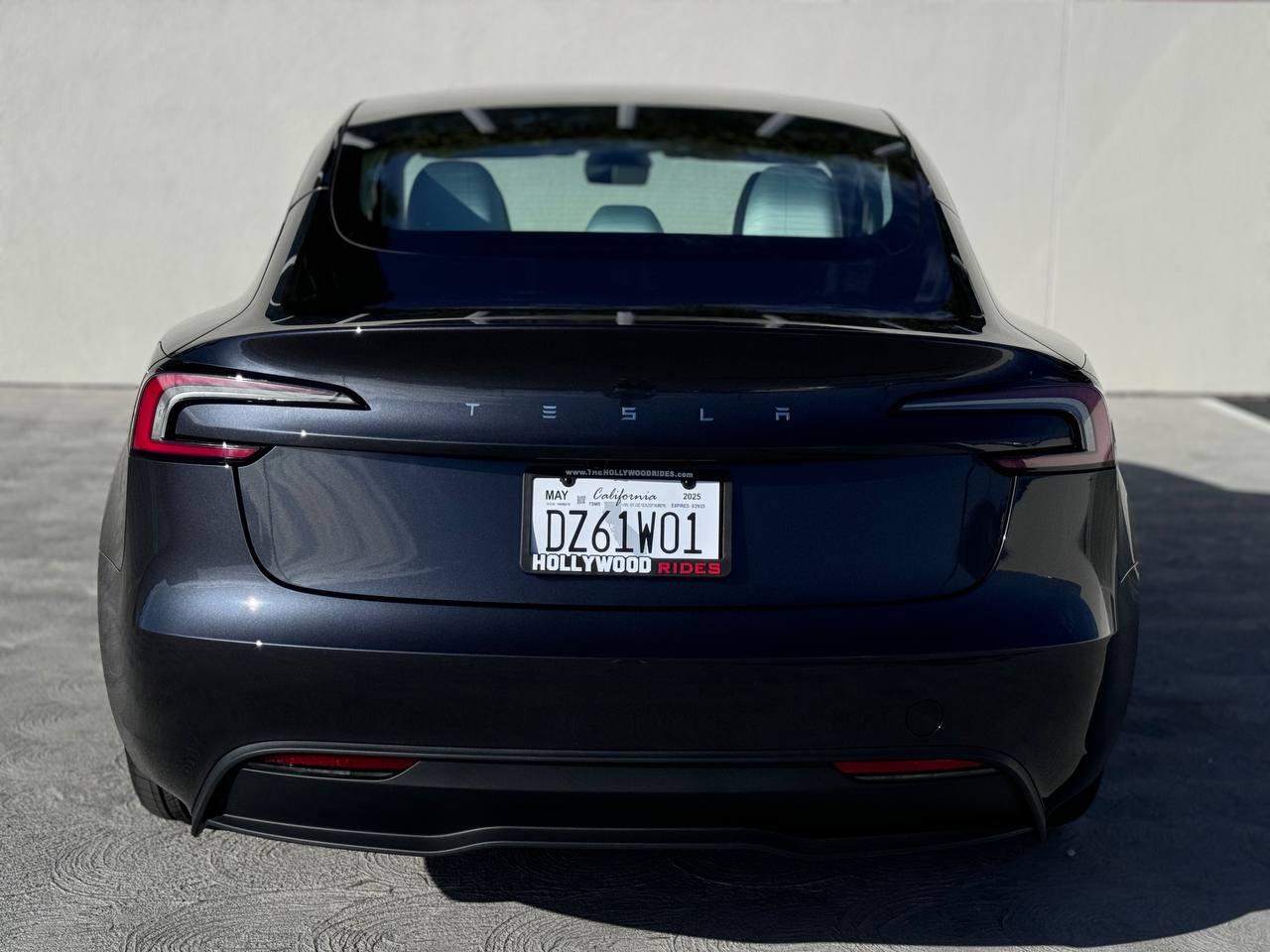 Tesla Model 3 Long Range 2025