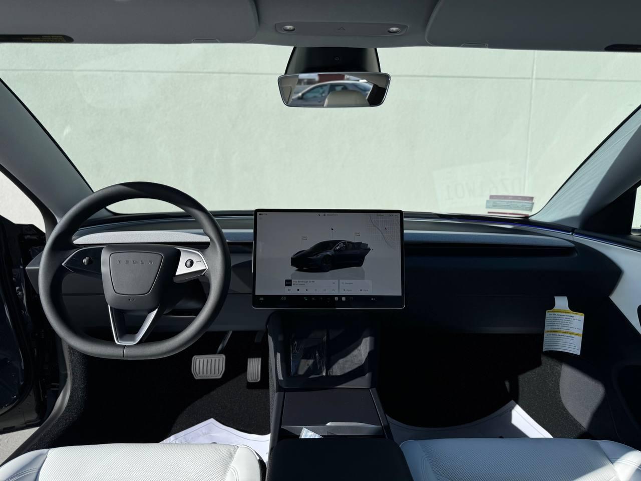 Tesla Model 3 Long Range 2025
