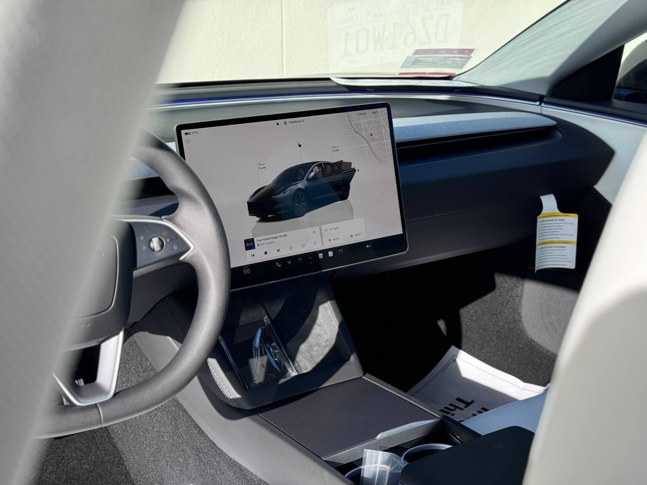 Tesla Model 3 Long Range 2025
